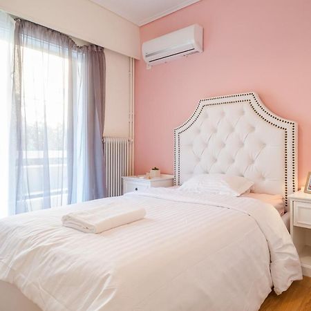 Galaxy Home Charming Apartment In Alimos Афины Экстерьер фото