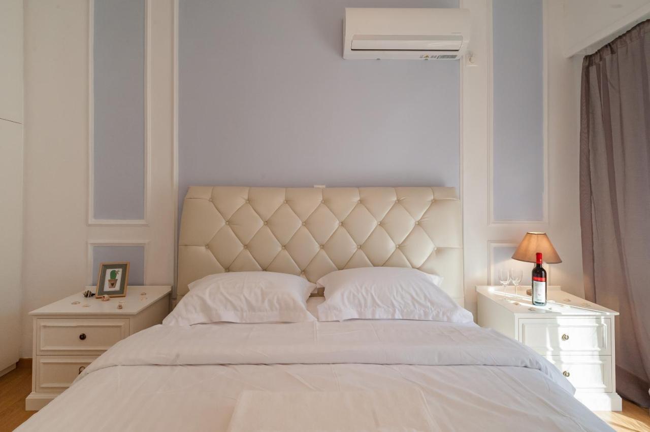Galaxy Home Charming Apartment In Alimos Афины Экстерьер фото