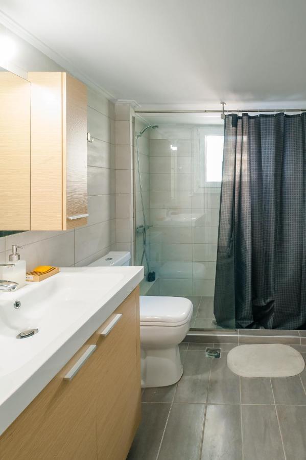 Galaxy Home Charming Apartment In Alimos Афины Экстерьер фото